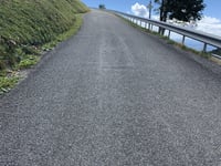 Col du Grand Colombier from Talissieu via Chavornay