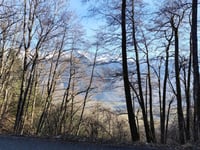 Col du Grand Cucheron depuis La Corbière