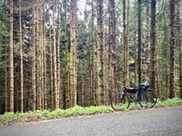 Col du Grand Cucheron da La Corbière