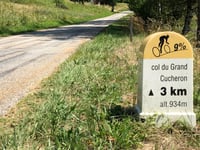 Col du Grand Cucheron