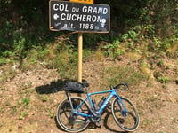Col du Grand Cucheron von La Rochette