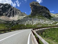Col du Grand-Saint-Bernard