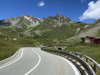 Col du Grand-Saint-Bernard