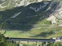 Col du Grand-Saint-Bernard