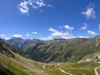 Col du Grand-Saint-Bernard