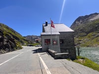 Col du Grand-Saint-Bernard