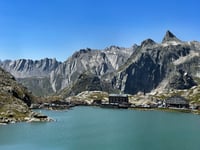 Colle del Gran San Bernardo
