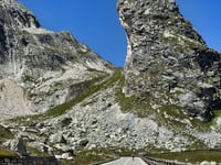 Colle del Gran San Bernardo