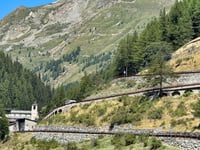 Colle del Gran San Bernardo