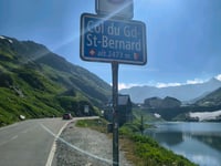 Col du Grand-Saint-Bernard