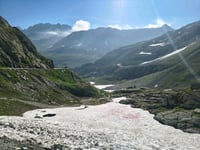 Col du Grand-Saint-Bernard