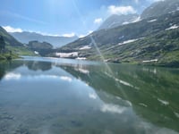 Col du Grand-Saint-Bernard