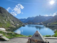 Col du Grand-Saint-Bernard