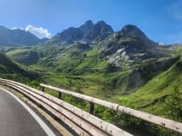 Col du Grand-Saint-Bernard