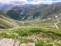 Col du Grand-Saint-Bernard