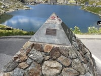Col du Grand-Saint-Bernard