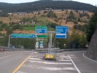Col du Grand-Saint-Bernard