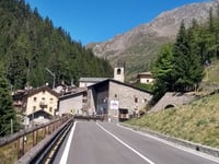 Col du Grand-Saint-Bernard