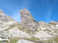 Col du Grand-Saint-Bernard