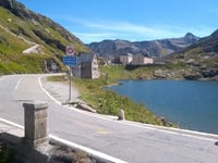 Col du Grand-Saint-Bernard