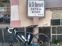 Col du Grand-Saint-Bernard