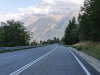 Col du Grand-Saint-Bernard