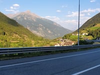 Col du Grand-Saint-Bernard