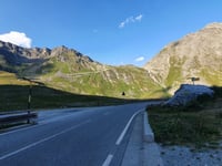 Col du Grand-Saint-Bernard