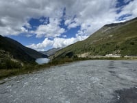 Col du Grand-Saint-Bernard da Orsières