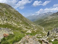 Col du Grand-Saint-Bernard da Orsières