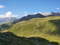 Col du Grand-Saint-Bernard da Orsières