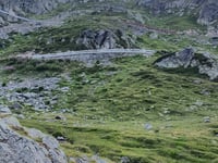 Col du Grand-Saint-Bernard da Orsières