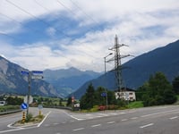 Col du Grand-Saint-Bernard da Orsières