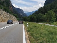 Col du Grand-Saint-Bernard da Orsières