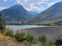 Col du Grand-Saint-Bernard da Orsières