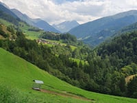 Col du Grand-Saint-Bernard da Orsières