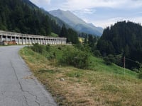 Col du Grand-Saint-Bernard da Orsières