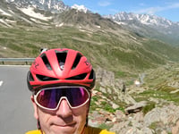 Col du Grand-Saint-Bernard da Orsières
