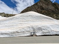 Col du Grand-Saint-Bernard da Orsières