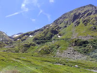 Col du Grand-Saint-Bernard da Orsières