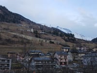 Col du Grand-Saint-Bernard da Orsières