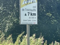 Col du Grand Taillet