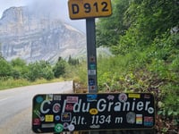 Col du Granier