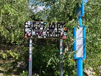 Col du Granier desde Saint Pierre d'Entremont