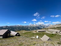 Col du Granon