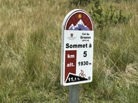 Col du Granon