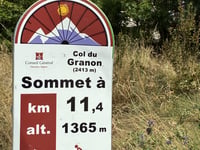 Col du Granon