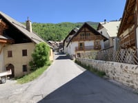 Col du Granon