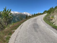 Col du Granon