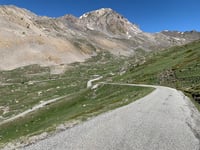 Col du Granon